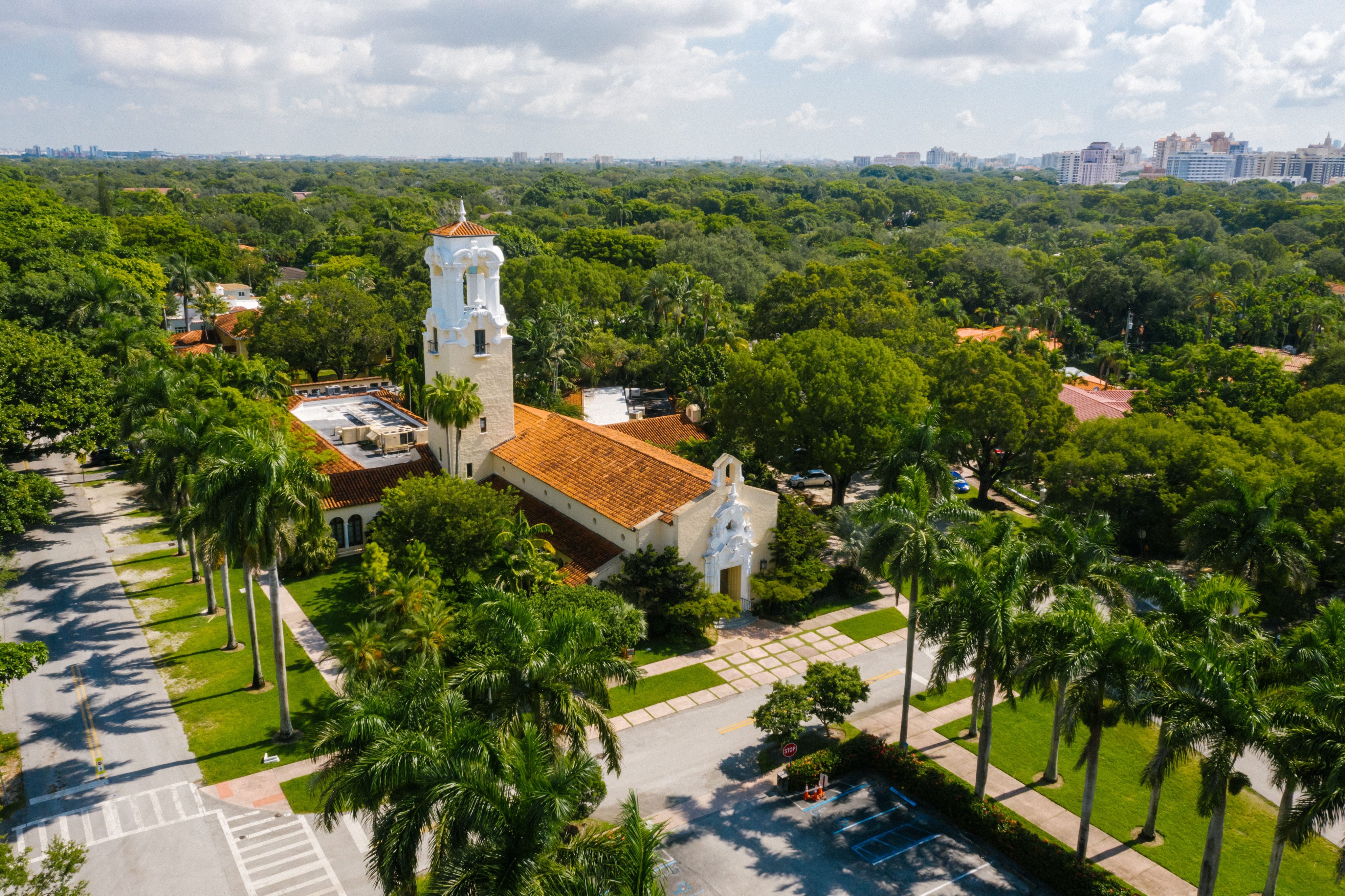 Living in Coconut Grove Coral Gables or Pinecrest lifestyle comparison Miami Labrada Realty