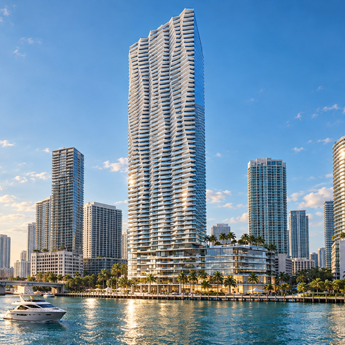 Dónde Están los Mejores Apartamentos en Venta en Brickell?