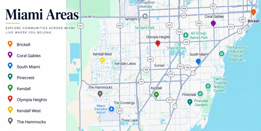 Miami-Dade divorce home sale timeline by area, Labrada Realty