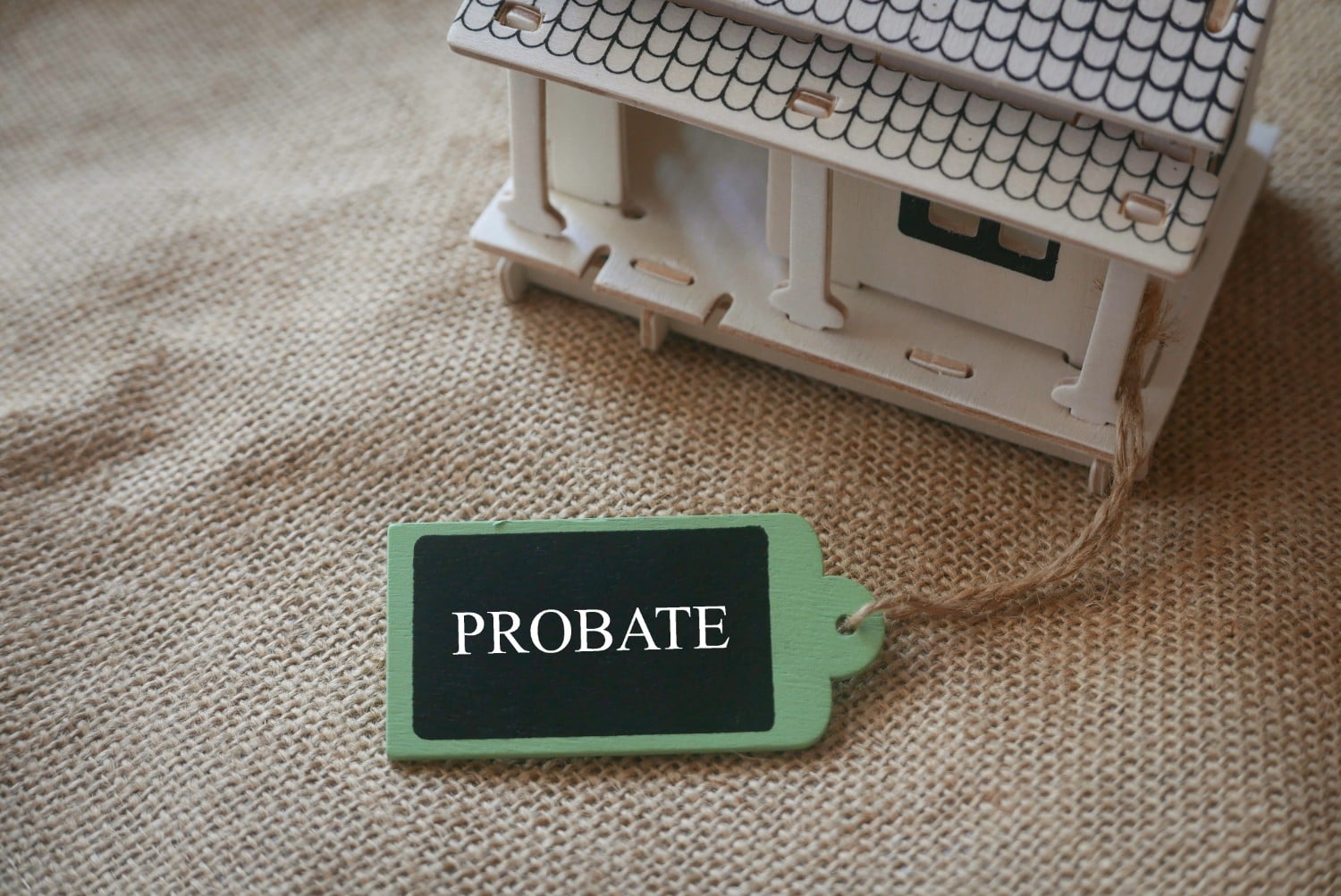 Single-family home in Miami-Dade being sold through the probate process