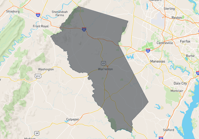Fauquier County