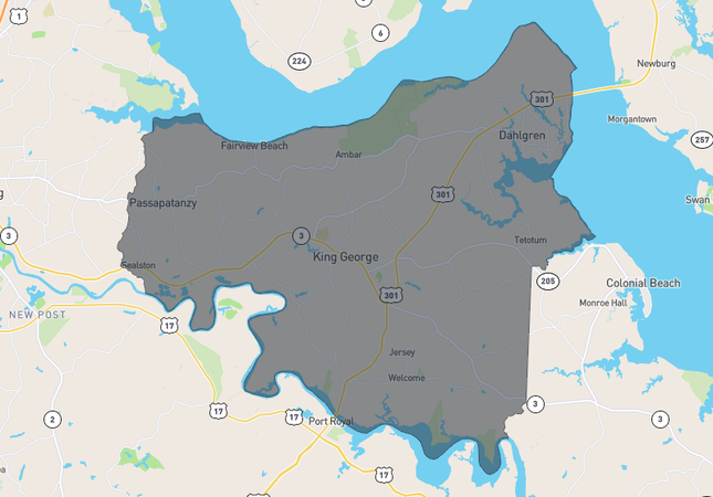 King George County