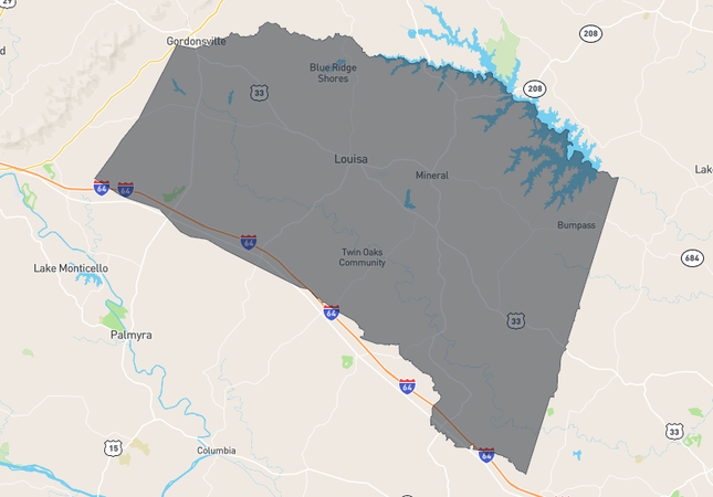 Louisa County