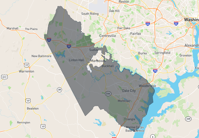 Prince William County