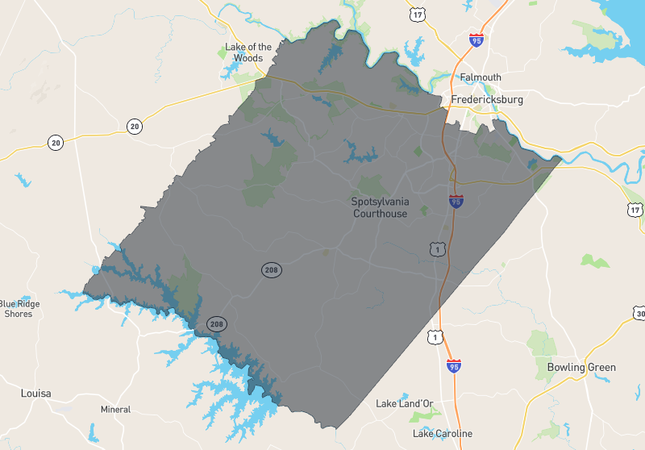 Spotsylvania County