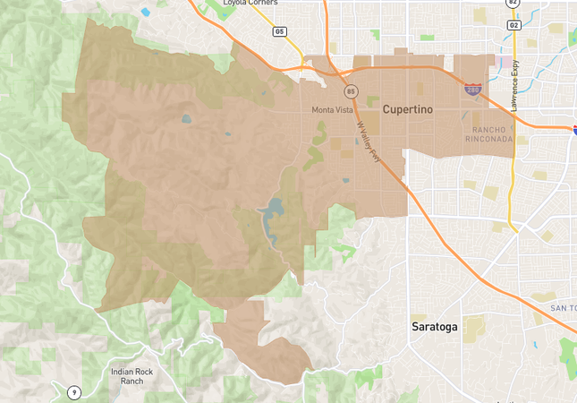 Cupertino