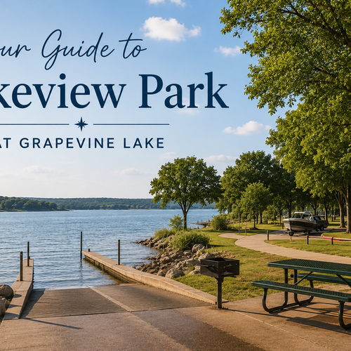 First-Timer's Guide to Lakeview Park