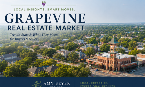 Grapevine Real Estate Market: What You Should &hellip;