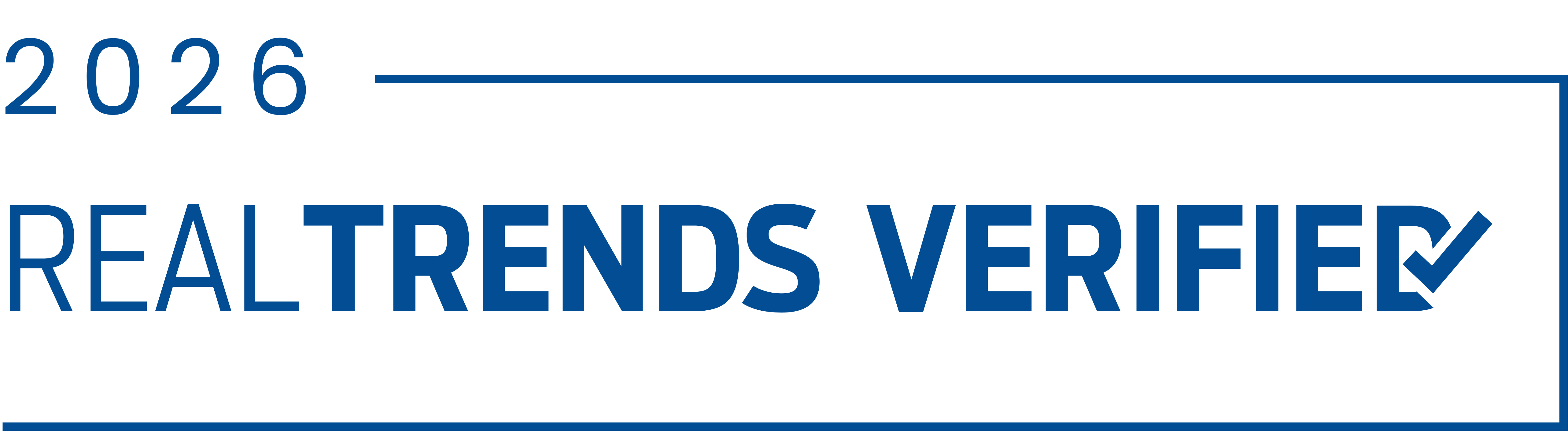 Amy Beyer Realtor in Grapevine, TX is Real Trends Verified 2026