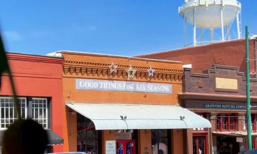 A Local's Perfect Saturday in Grapevine, TX