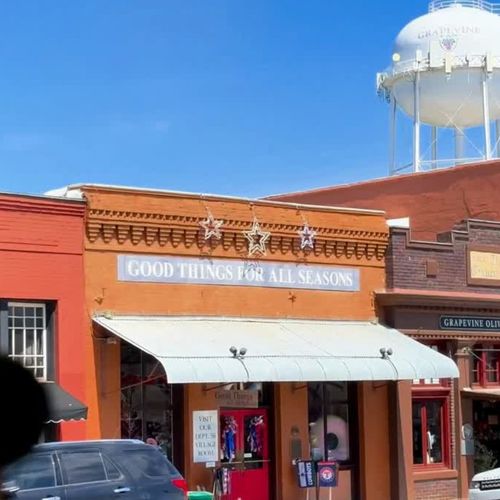 A Local's Perfect Saturday in Grapevine, TX