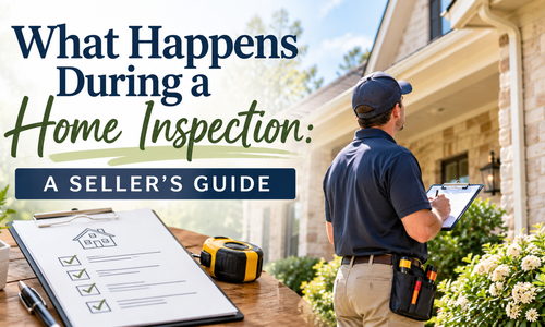 What Happens During a Home Inspection: