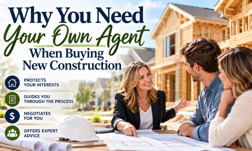 Why You Need Your Own Agent When Buying &hellip;