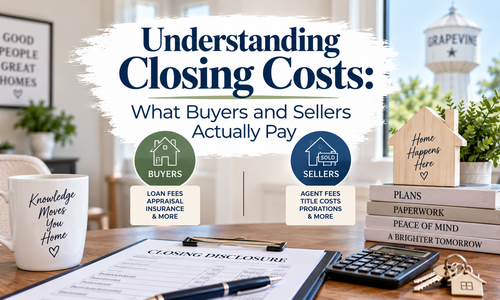 Understanding Closing Costs
