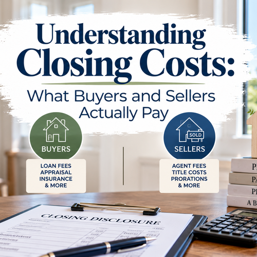 Understanding Closing Costs