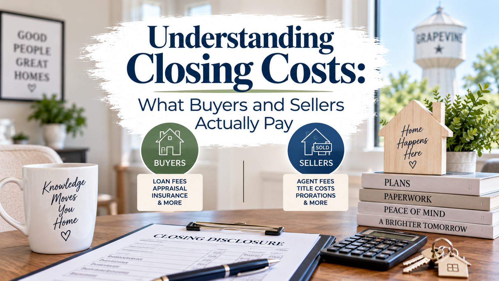 Understanding Closing Costs in Texas | Amy Beyer Realtor