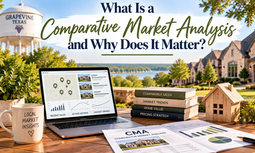 What Is a Comparative Market Analysis?