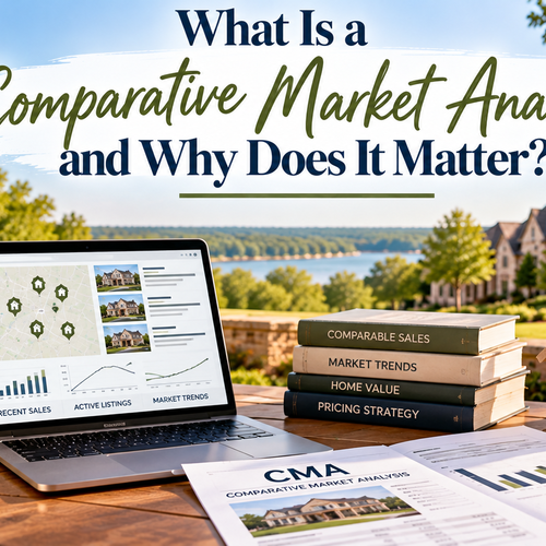 What Is a Comparative Market Analysis?