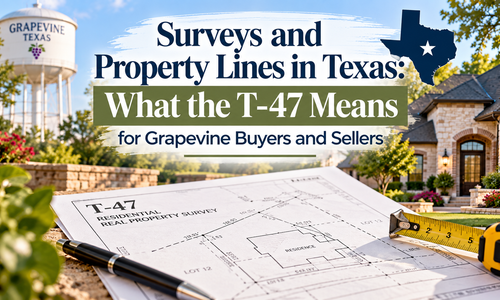 What Is a Property Survey in Texas?