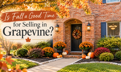 Is Fall a Good Time for Selling in Grapevine?