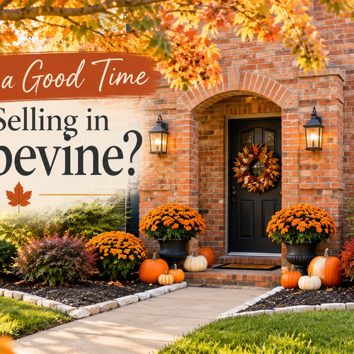 Is Fall a Good Time for Selling in Grapevine?