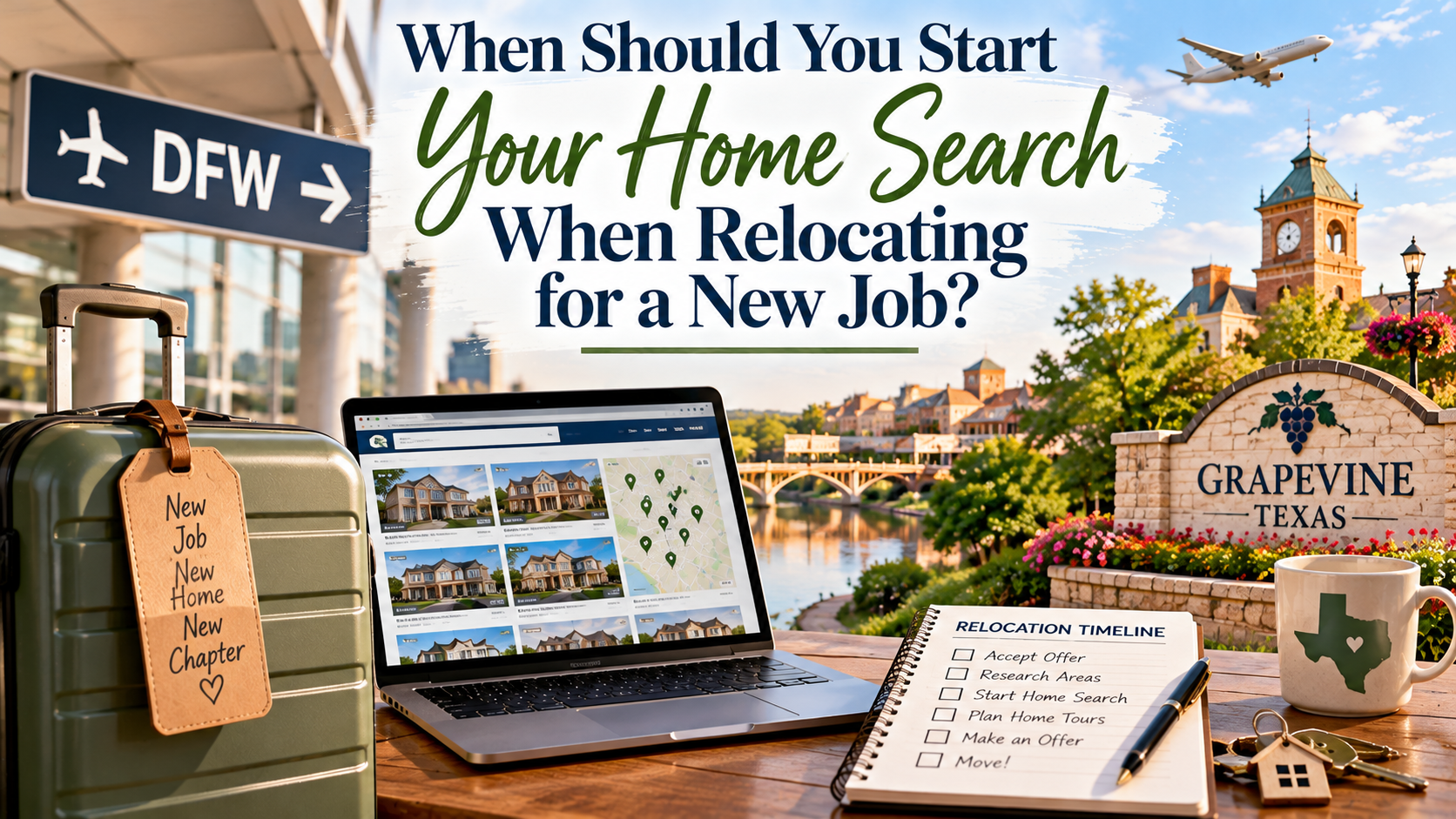 Planning Your Relocation New Home Search by Amy Beyer Realtor