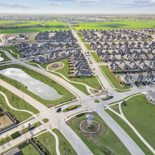Moving to Haslet, Texas