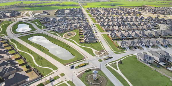 Moving to Haslet, Texas