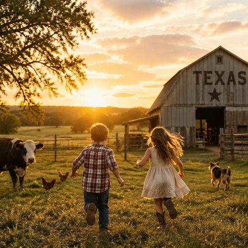 City of Crandall, TX