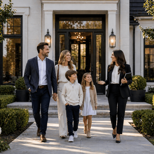 Selling and Buying a Home at the Same Time