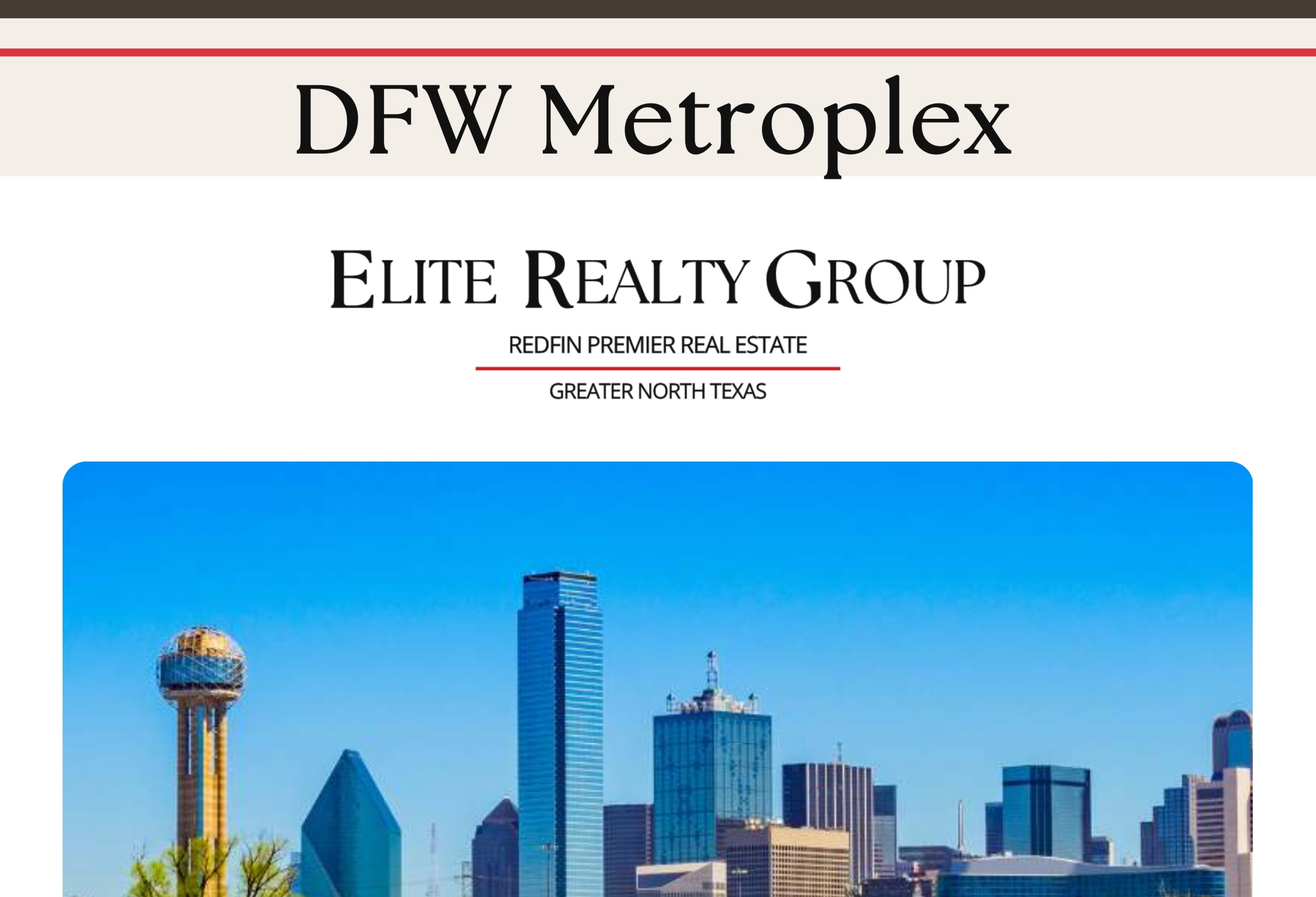 DFW Area