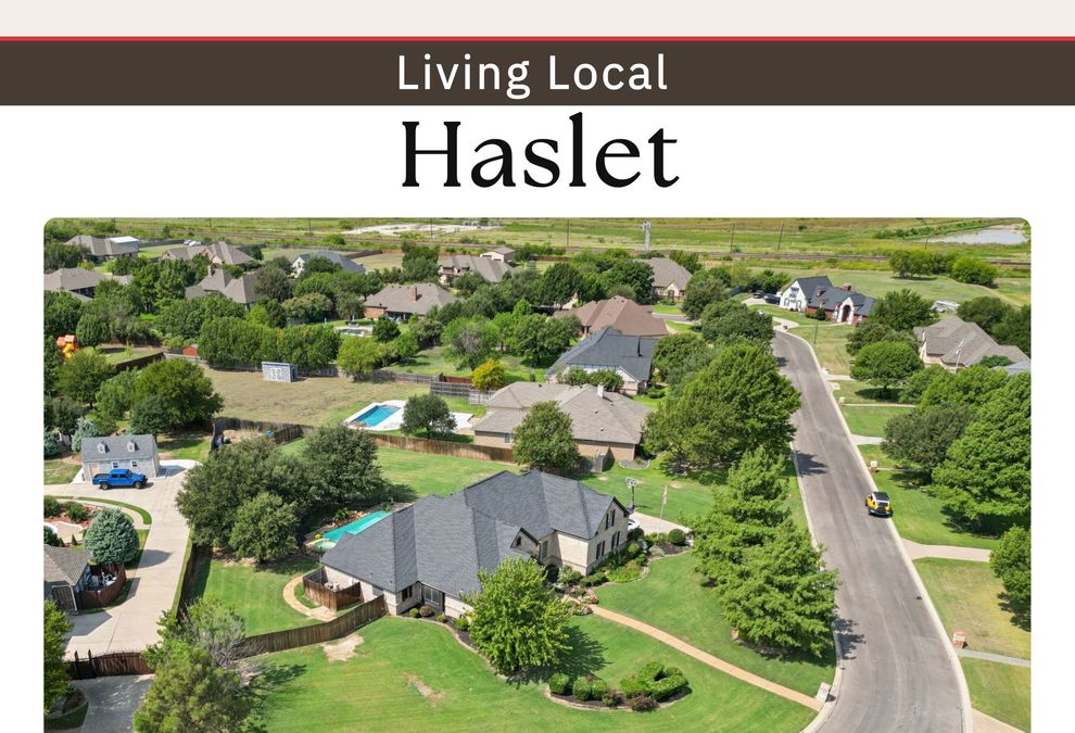 Haslet Guide