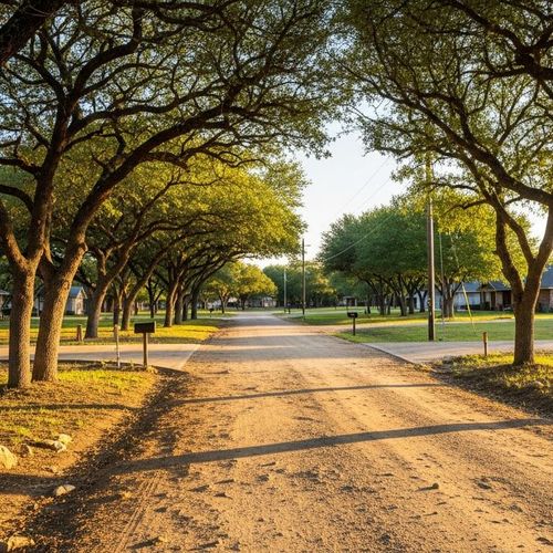Town of Bartonville, TX