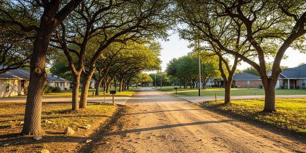 Town of Bartonville, TX