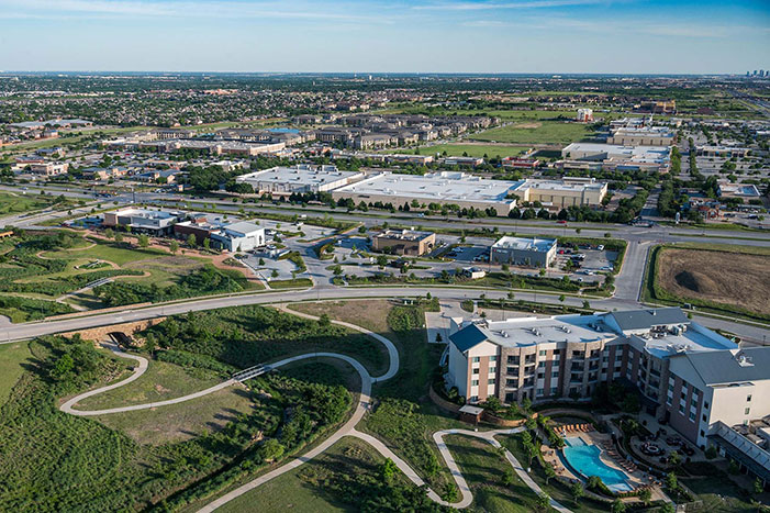 Alliance TOwn Center