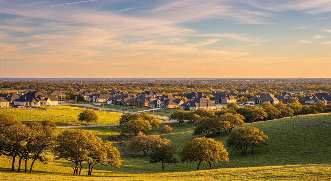 Argyle TEXAS