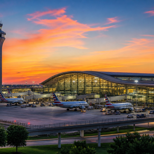DFW Airports