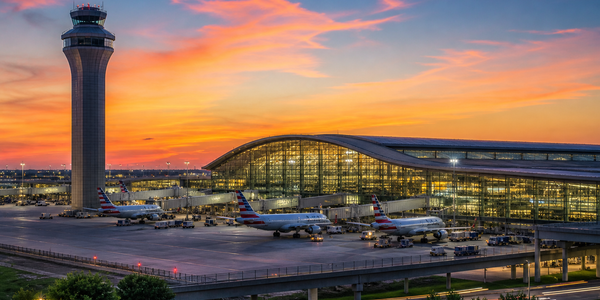 DFW Airports