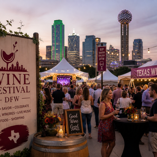 Dallas Wine Guide