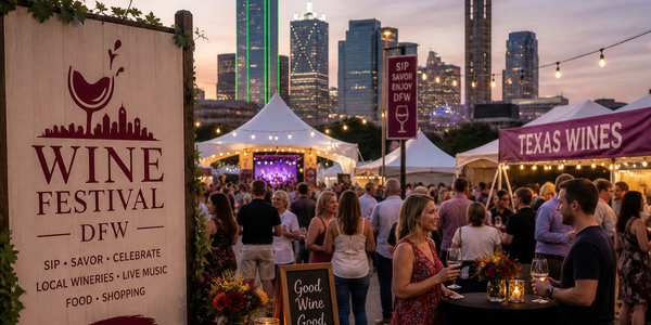 Dallas Wine Guide