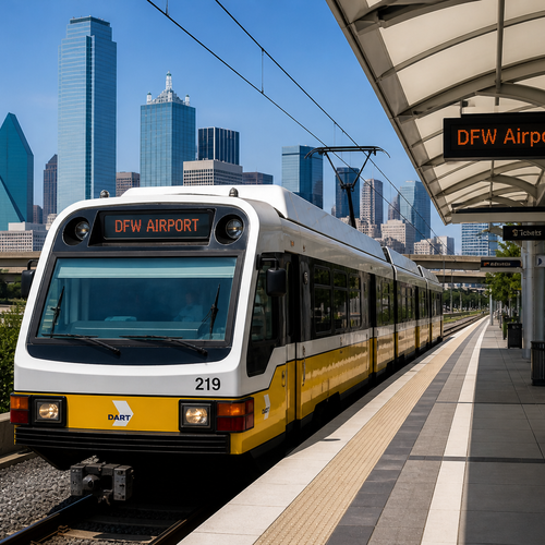 Dallas Transportation