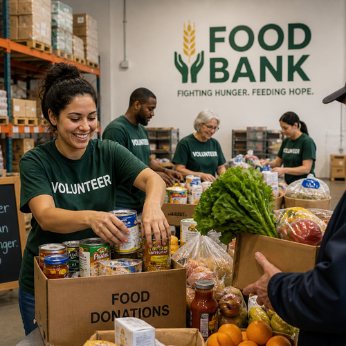 DFW Food Banks