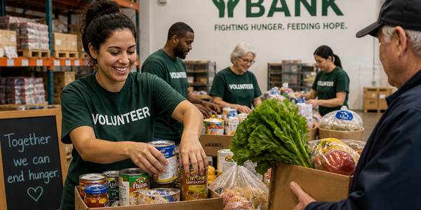 DFW Food Banks