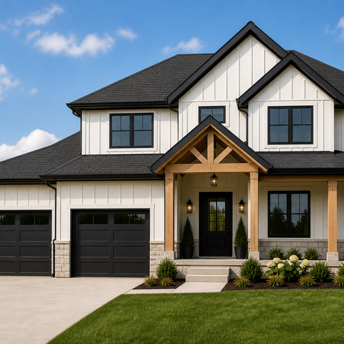New Construction Homebuying Process