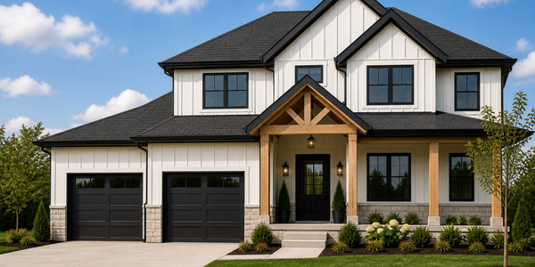 New Construction Homebuying Process