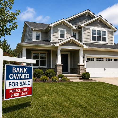 Buying a Bank Owned Property