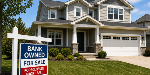 Buying a Bank Owned Property