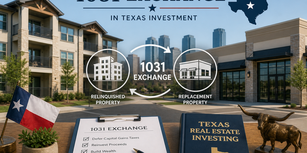 1031 Exchange in Texas