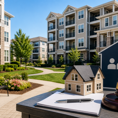 Condos and the Association