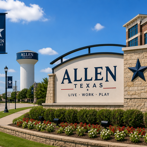 City of Allen, TX